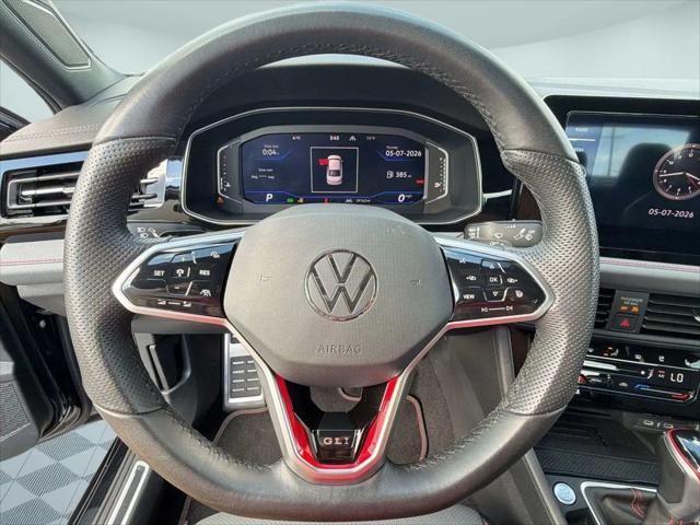 2025 Volkswagen Jetta GLI 2.0T Autobahn