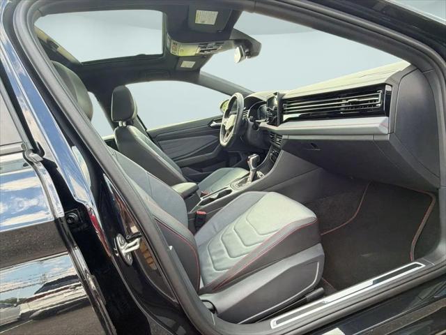 2025 Volkswagen Jetta GLI 2.0T Autobahn