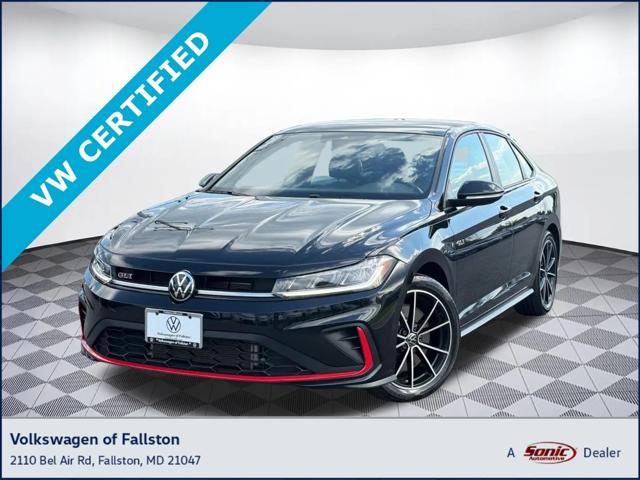 2025 Volkswagen Jetta GLI 2.0T Autobahn for sale in Fallston, MD