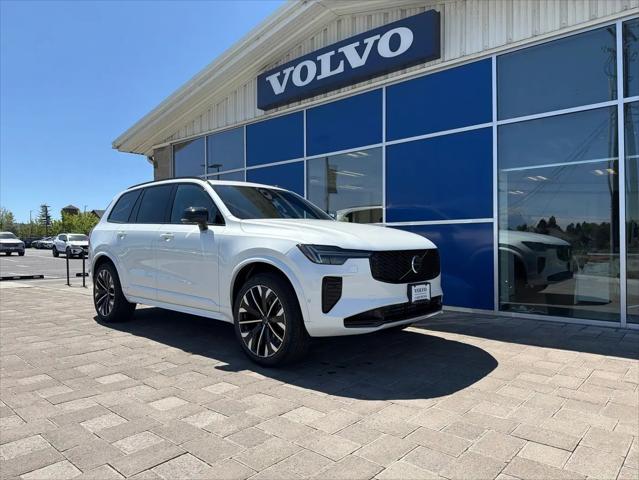 2026 Volvo XC90 Plug-In Hybrid Ultra Dark Theme, T8 AWD, Electric/Gasoline, 7 Seats for sale in Bend, OR