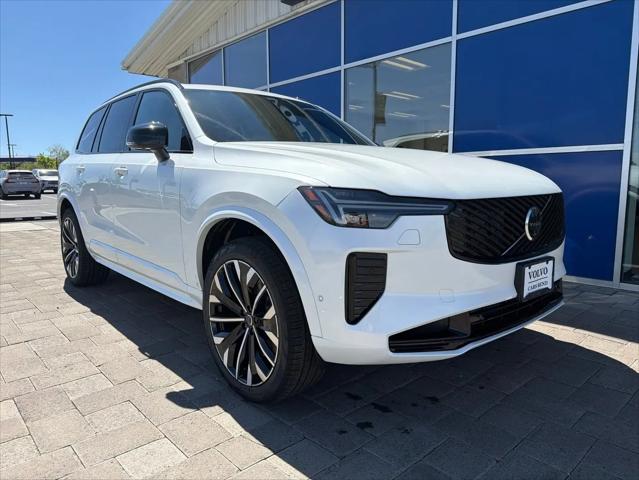 2026 Volvo XC90 Plug-In Hybrid Ultra Dark Theme, T8 AWD, Electric/Gasoline, 7 Seats