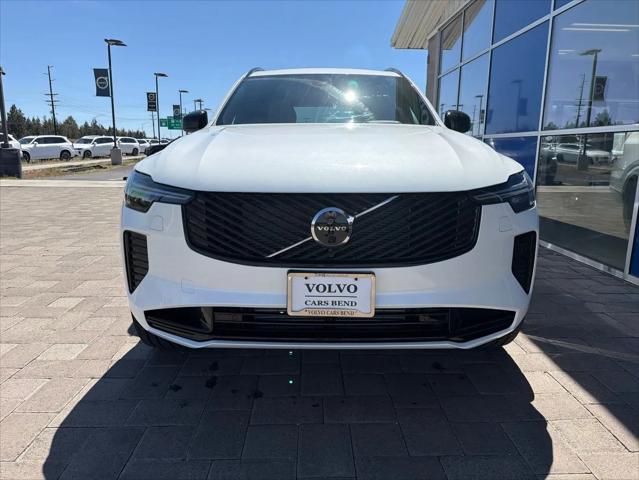 2026 Volvo XC90 Plug-In Hybrid Ultra Dark Theme, T8 AWD, Electric/Gasoline, 7 Seats