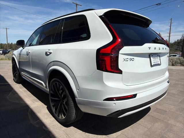 2026 Volvo XC90 Plug-In Hybrid Ultra Dark Theme, T8 AWD, Electric/Gasoline, 7 Seats