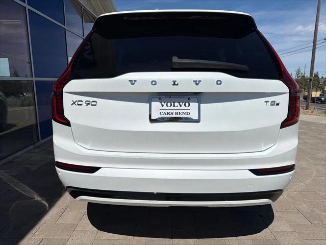 2026 Volvo XC90 Plug-In Hybrid Ultra Dark Theme, T8 AWD, Electric/Gasoline, 7 Seats