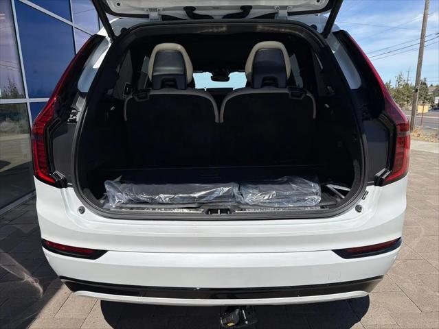 2026 Volvo XC90 Plug-In Hybrid Ultra Dark Theme, T8 AWD, Electric/Gasoline, 7 Seats