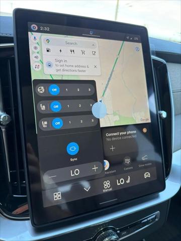 2026 Volvo XC90 Plug-In Hybrid Ultra Dark Theme, T8 AWD, Electric/Gasoline, 7 Seats