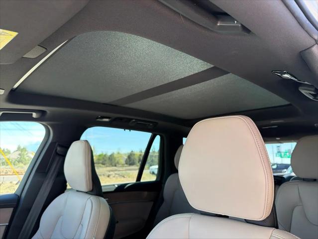 2026 Volvo XC90 Plug-In Hybrid Ultra Dark Theme, T8 AWD, Electric/Gasoline, 7 Seats
