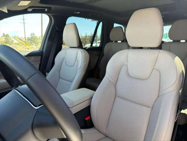 2026 Volvo XC90 Plug-In Hybrid Ultra Dark Theme, T8 AWD, Electric/Gasoline, 7 Seats