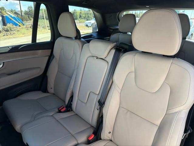 2026 Volvo XC90 Plug-In Hybrid Ultra Dark Theme, T8 AWD, Electric/Gasoline, 7 Seats