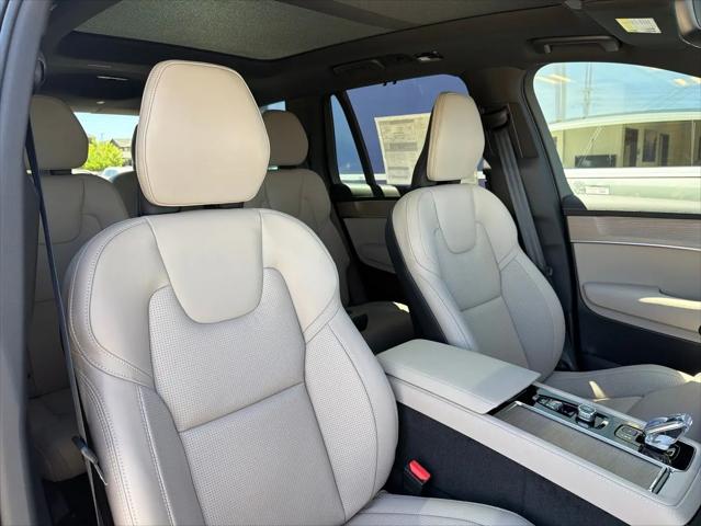 2026 Volvo XC90 Plug-In Hybrid Ultra Dark Theme, T8 AWD, Electric/Gasoline, 7 Seats