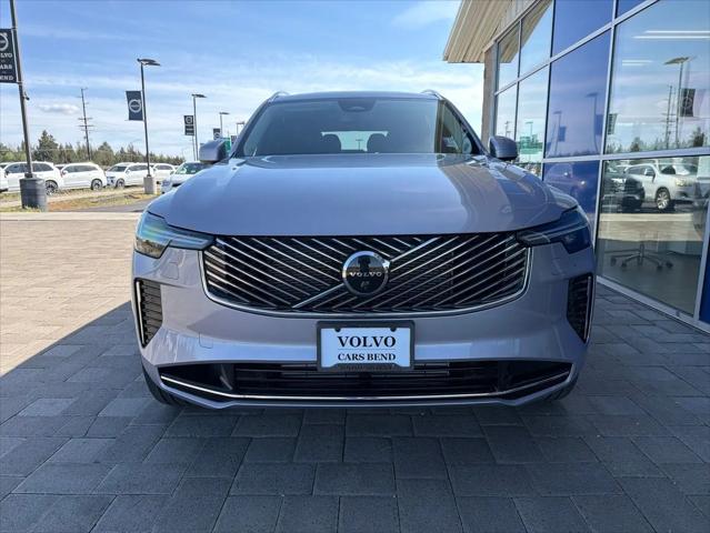 2026 Volvo XC90 Plug-In Hybrid Plus, T8 AWD, Electric/Gasoline, Bright, 7 Seats