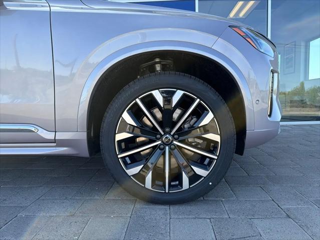 2026 Volvo XC90 Plug-In Hybrid Plus, T8 AWD, Electric/Gasoline, Bright, 7 Seats