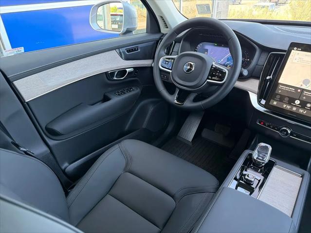 2026 Volvo XC90 Plug-In Hybrid Plus, T8 AWD, Electric/Gasoline, Bright, 7 Seats