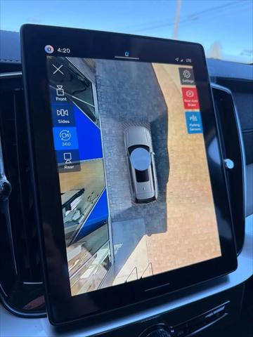 2026 Volvo XC90 Plug-In Hybrid Plus, T8 AWD, Electric/Gasoline, Bright, 7 Seats