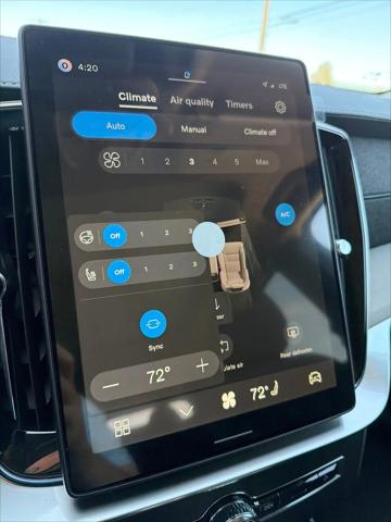 2026 Volvo XC90 Plug-In Hybrid Plus, T8 AWD, Electric/Gasoline, Bright, 7 Seats