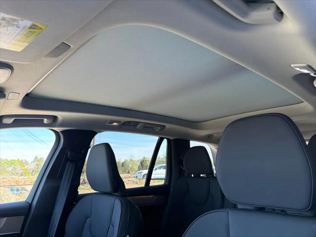 2026 Volvo XC90 Plug-In Hybrid Plus, T8 AWD, Electric/Gasoline, Bright, 7 Seats