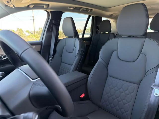 2026 Volvo XC90 Plug-In Hybrid Plus, T8 AWD, Electric/Gasoline, Bright, 7 Seats