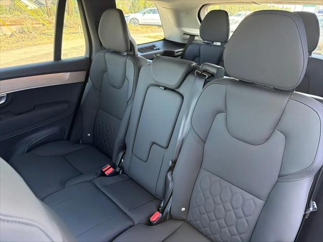 2026 Volvo XC90 Plug-In Hybrid Plus, T8 AWD, Electric/Gasoline, Bright, 7 Seats
