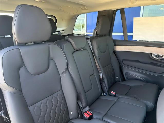 2026 Volvo XC90 Plug-In Hybrid Plus, T8 AWD, Electric/Gasoline, Bright, 7 Seats