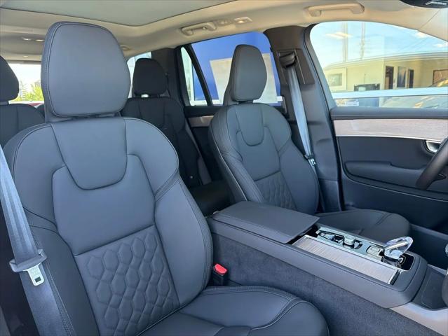 2026 Volvo XC90 Plug-In Hybrid Plus, T8 AWD, Electric/Gasoline, Bright, 7 Seats