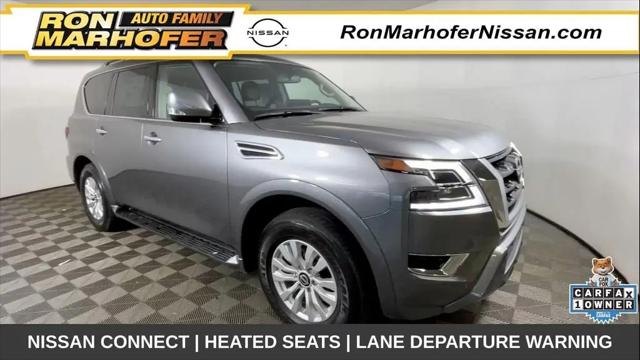 2024 Nissan Armada SV 4WD for sale in Cuyahoga Falls, OH