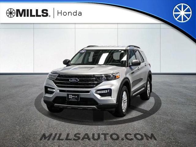 2023 Ford Explorer XLT for sale in Baxter, MN