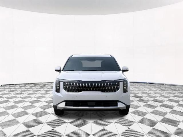 2026 Kia Carnival MPV EX