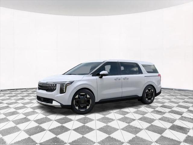 2026 Kia Carnival MPV EX