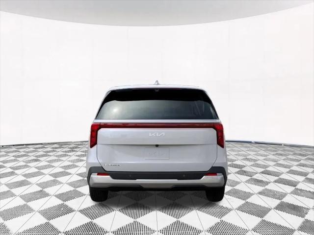 2026 Kia Carnival MPV EX