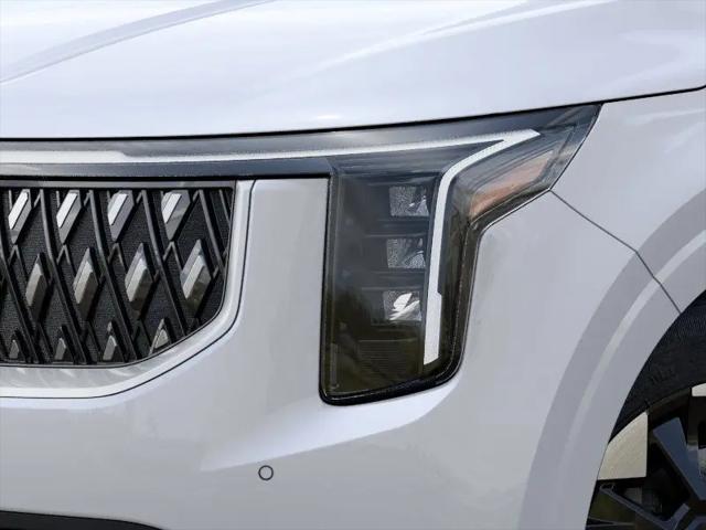 2026 Kia Carnival MPV EX
