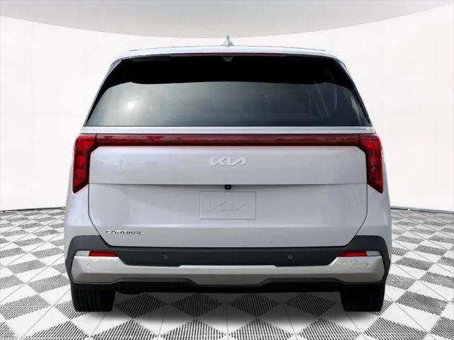 2026 Kia Carnival MPV EX