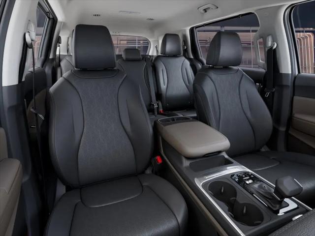 2026 Kia Carnival MPV EX