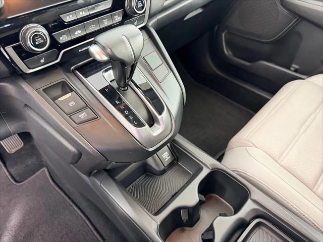 2018 Honda CR-V EX-L