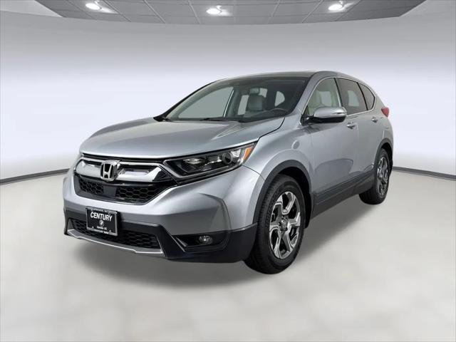 2018 Honda CR-V EX-L for sale in Greenville, SC