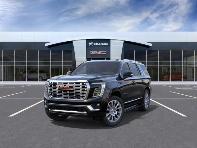 2026 GMC Yukon 4WD Denali