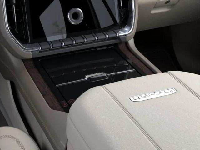 2026 GMC Yukon 4WD Denali