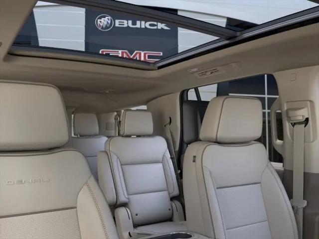 2026 GMC Yukon 4WD Denali