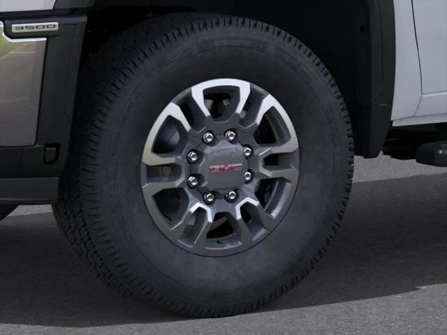 2026 GMC Sierra 3500HD Crew Cab, Long Bed, SLT Dual Rear Wheel, 4WD