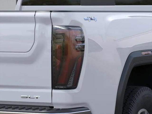 2026 GMC Sierra 3500HD Crew Cab, Long Bed, SLT Dual Rear Wheel, 4WD