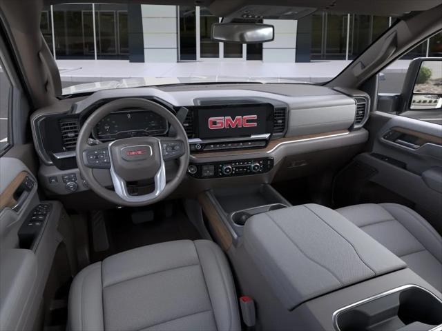 2026 GMC Sierra 3500HD Crew Cab, Long Bed, SLT Dual Rear Wheel, 4WD