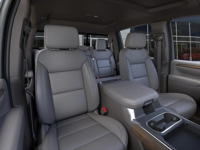 2026 GMC Sierra 3500HD Crew Cab, Long Bed, SLT Dual Rear Wheel, 4WD