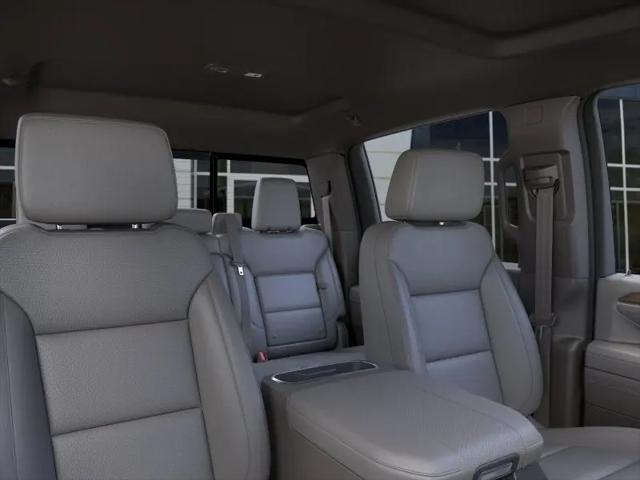 2026 GMC Sierra 3500HD Crew Cab, Long Bed, SLT Dual Rear Wheel, 4WD