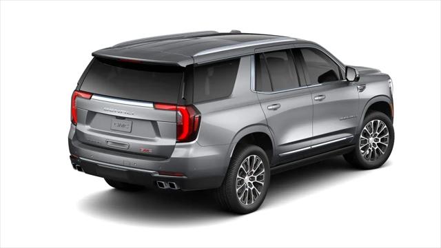 2026 GMC Yukon 4WD Denali