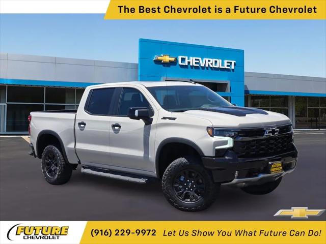 2026 Chevrolet Silverado 1500 4WD Crew Cab Short Bed ZR2 for sale in Sacramento, CA