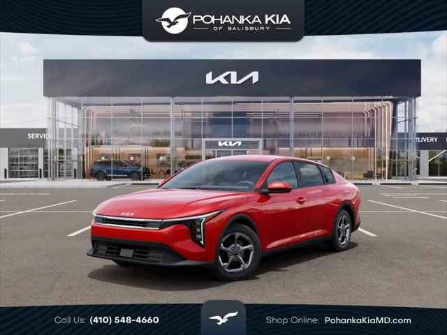 2026 Kia K4 LXS for sale in Salisbury, MD