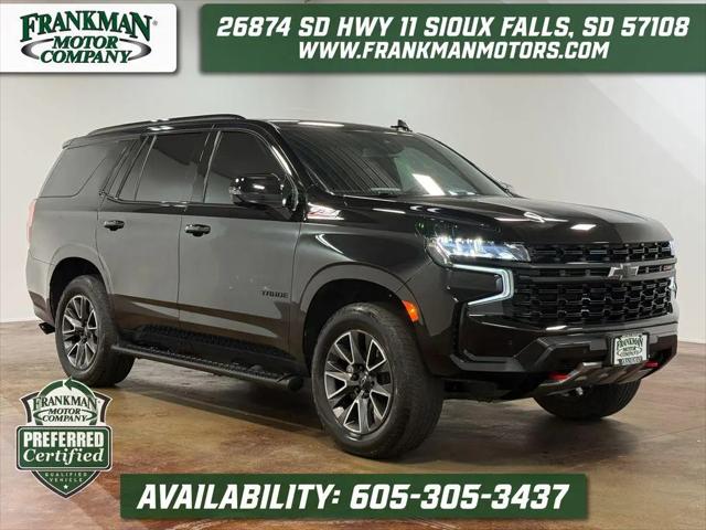 2024 Chevrolet Tahoe Z71 for sale in Sioux Falls, SD