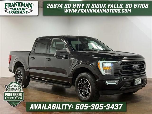 2023 Ford F-150 XLT for sale in Sioux Falls, SD