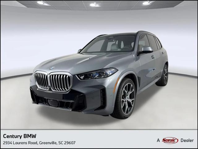 2026 BMW X5 xDrive40i for sale in Greenville, SC
