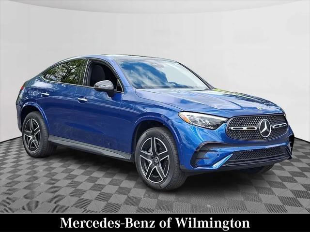 2024 Mercedes-Benz GLC 4MATIC Coupe for sale in Wilmington, DE