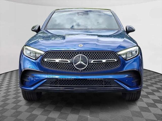 2024 Mercedes-Benz GLC 4MATIC Coupe